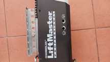 Motor de portao de garagem