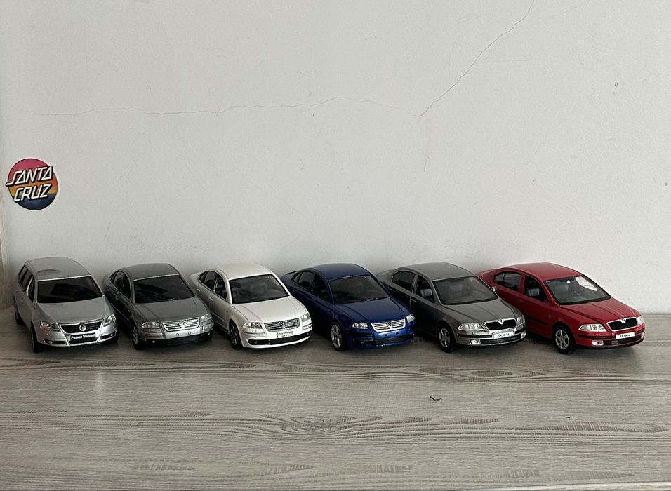 Колекційні моделі welly gartex