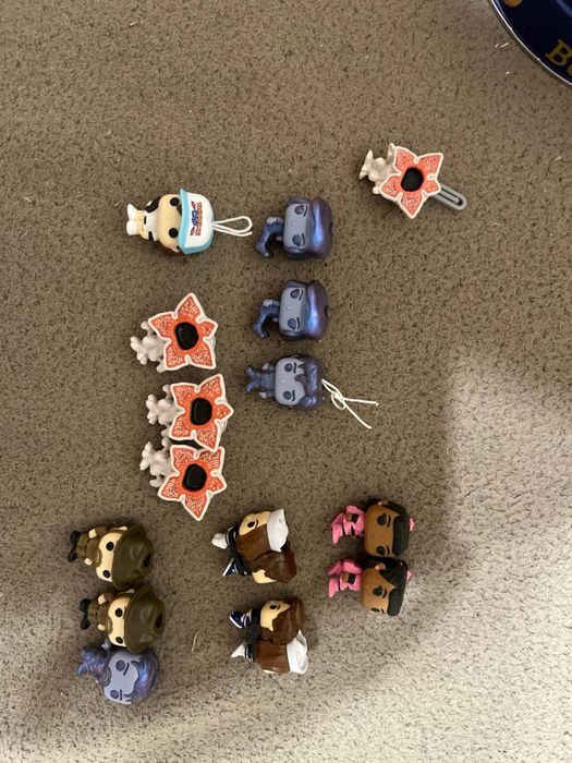 Продам Фігурки Дивні Дива 50 грн(на фото не всі)