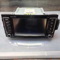 Radio, stacja multimedialna, navi hyundai h350