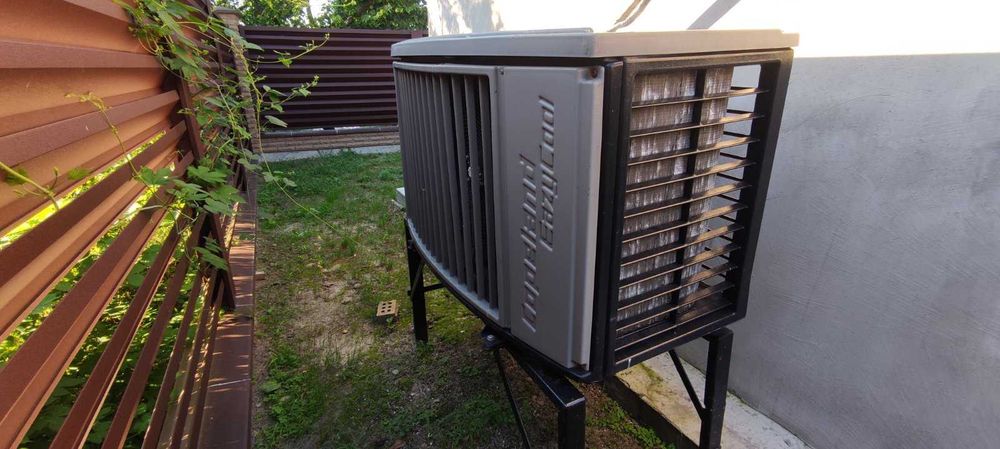 Продам холодильна камера, морозильний склад, шокова заморозка -25