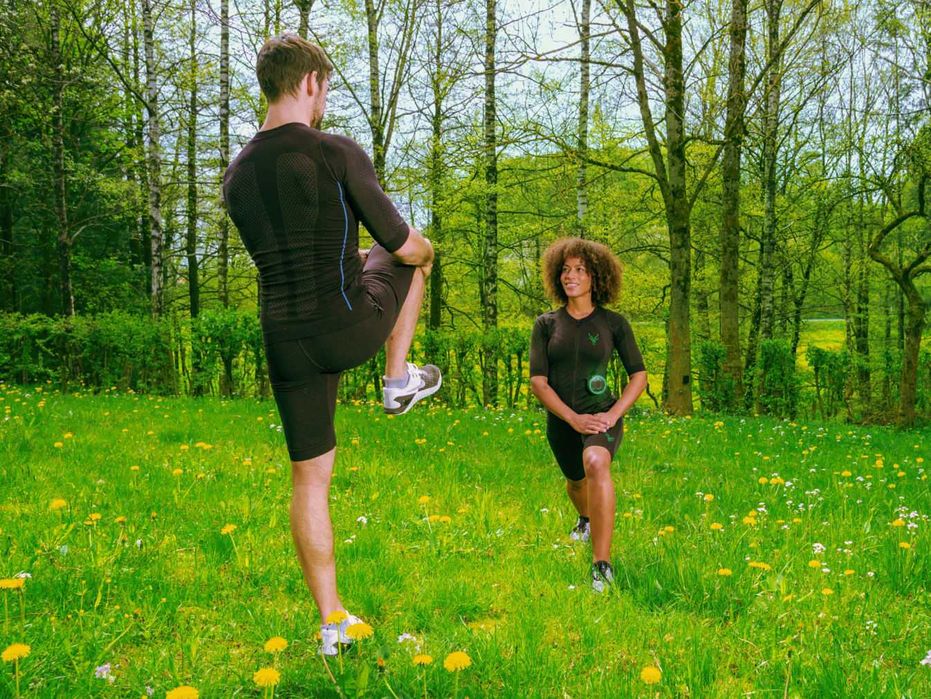 Personal Training com Electroestitmulação (EMS)