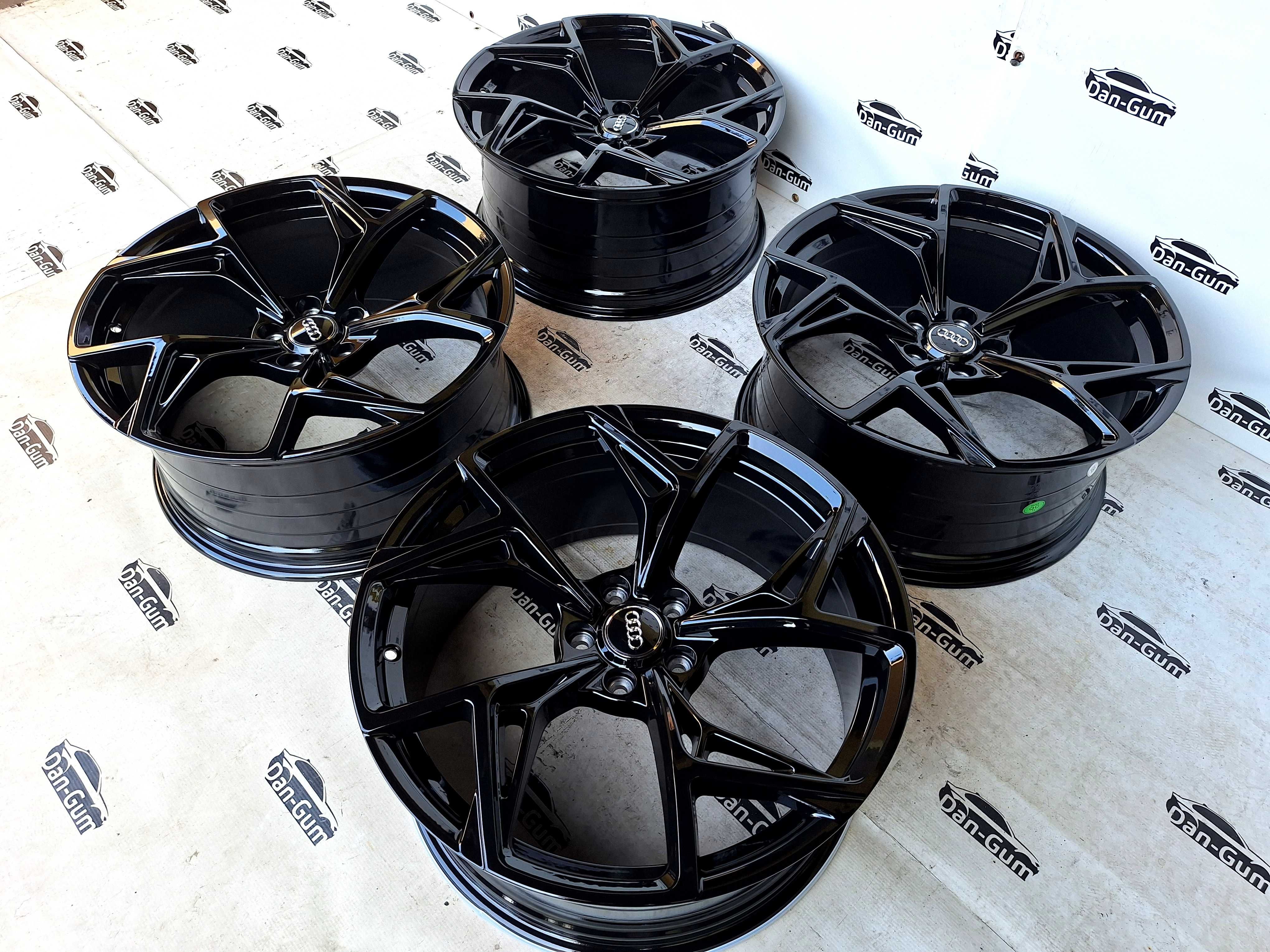 Felgi aluminiowe 5 x 112 R 22 Alufelgi oryginalne Sevent Audi