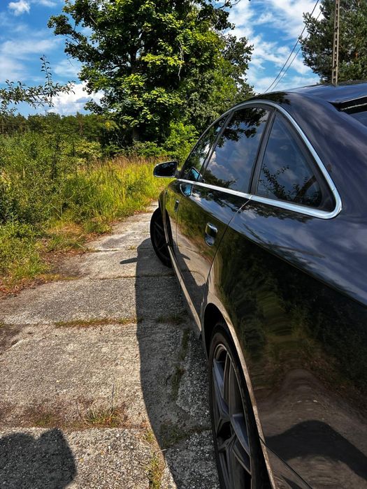 Audi A6 C6 2.4v6 2004 rok