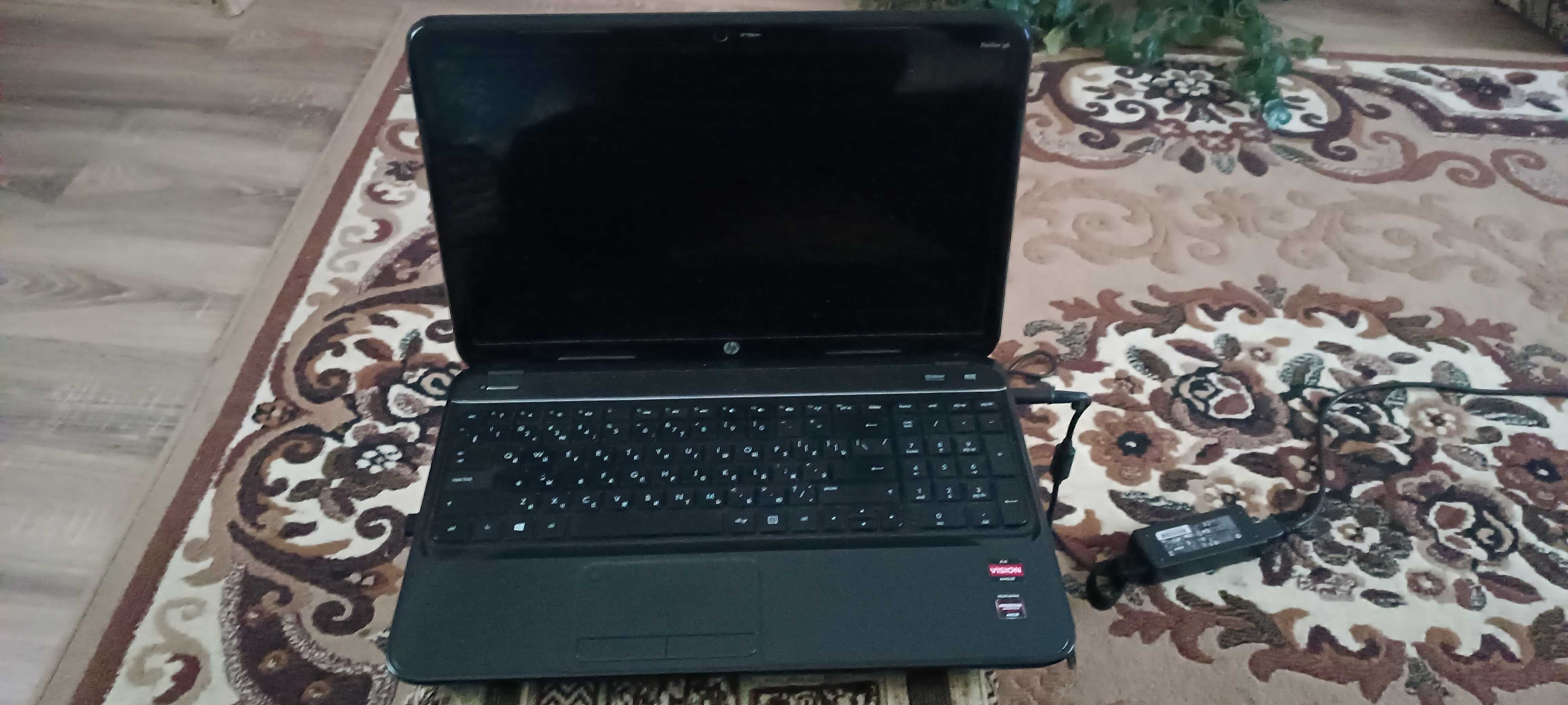 Ноутбук HP pavilion g6