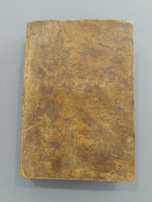 Livro Magnum Lexicon, 1833