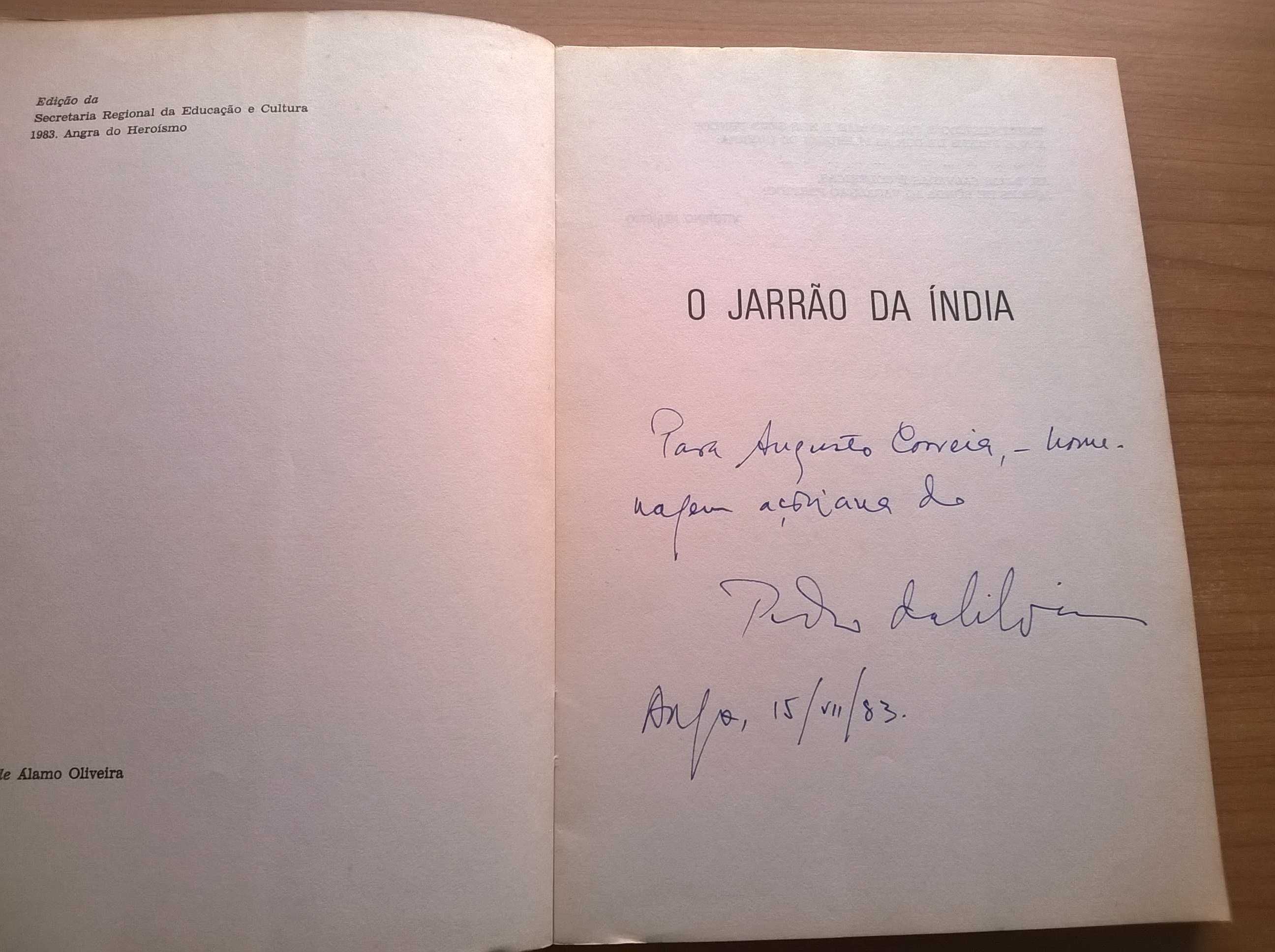 O Jarrão da India - Alfredo de Mesquita