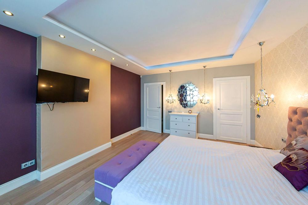 Простора та затишна 3-к квартира з якісним 150 м² з ремонтом ремонтом