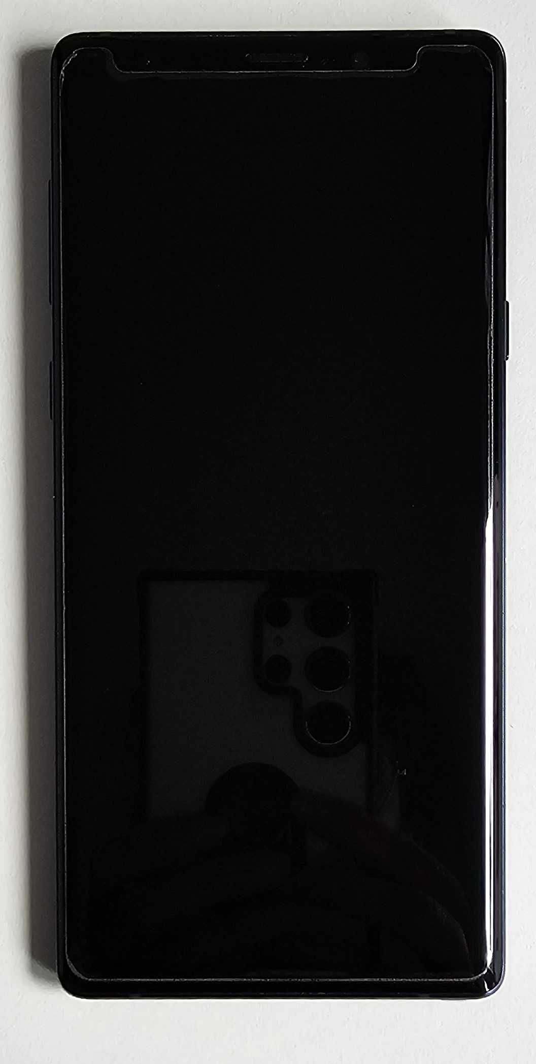 Samsung Galaxy Note 9 SM-N960F/DS 8GB 512GB + dwa etui + nowe szkło