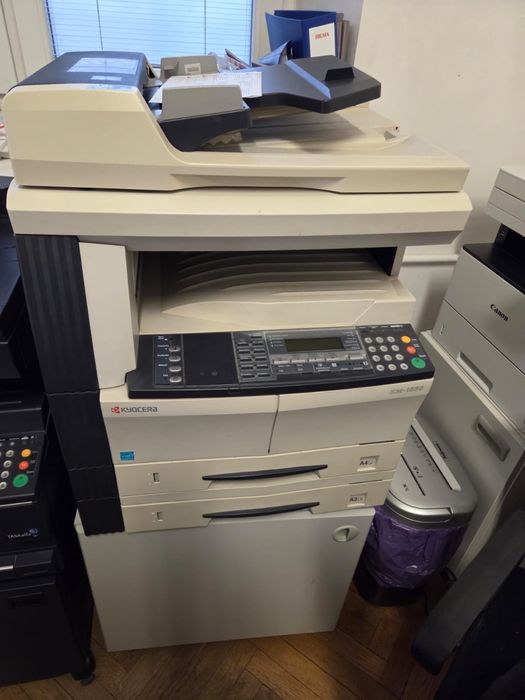 Xerokopiarka Kyocera KM-1650