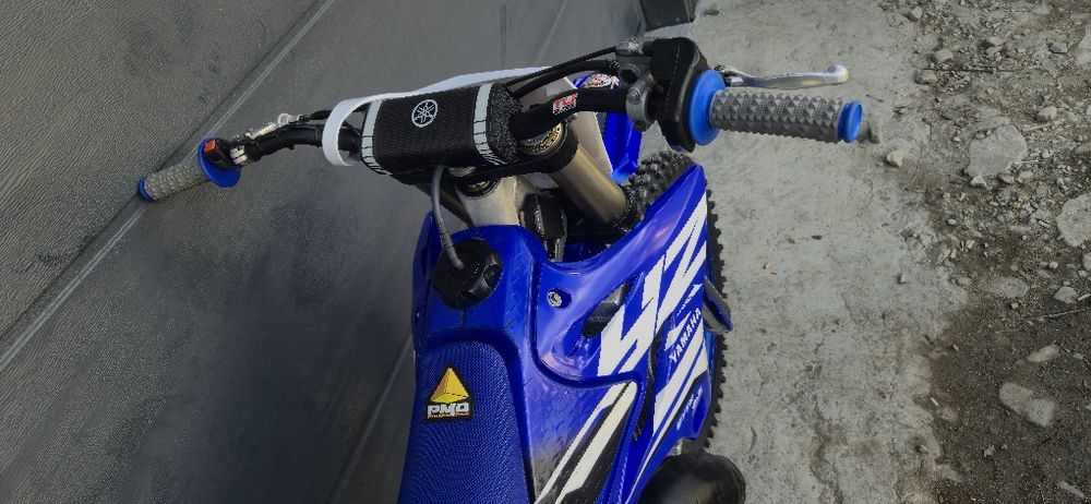 Yamaha YZ 125 20r mały przebieg!