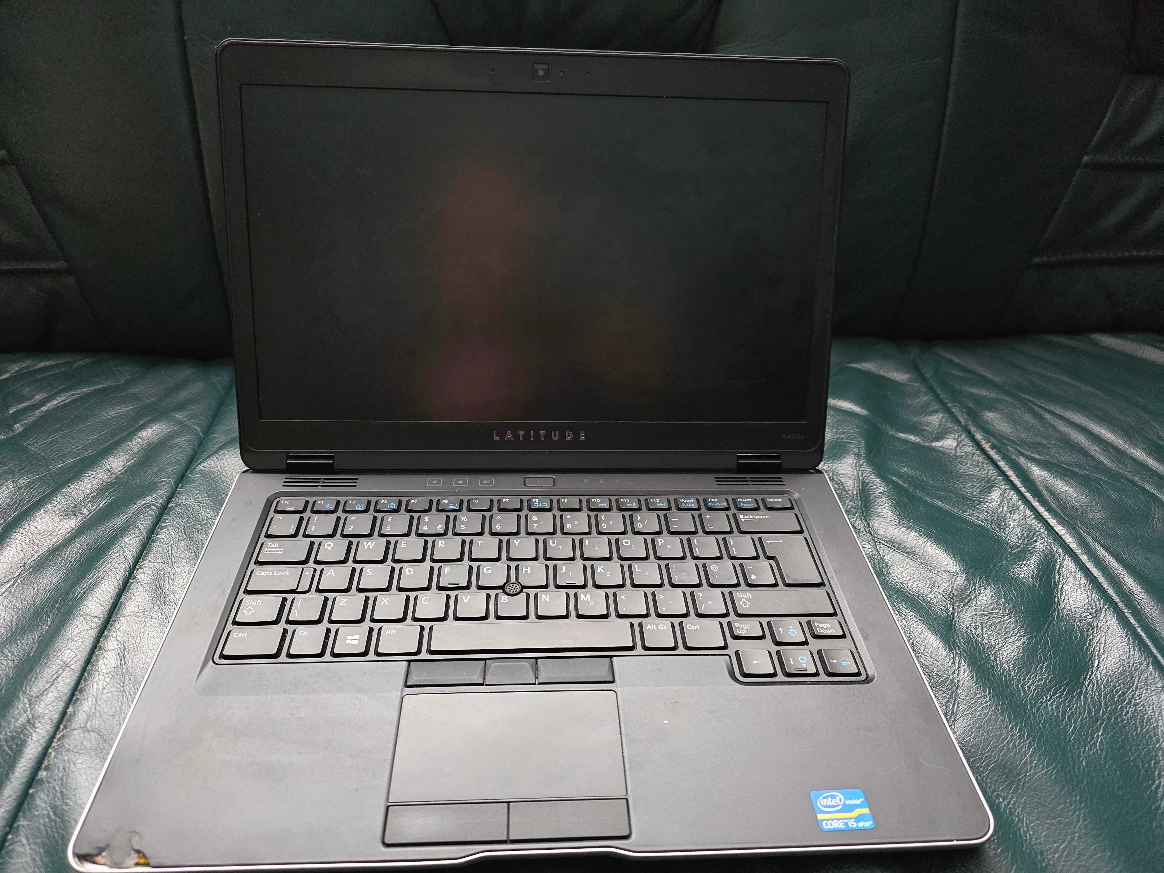 Dell latitude 6430u