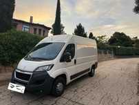 Peugeot boxer 2.2 140cv