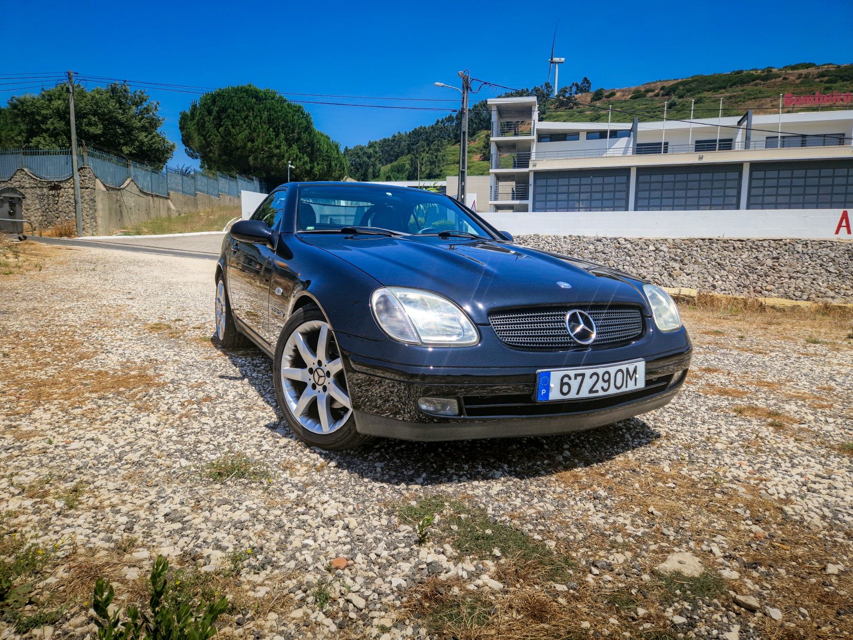Mercedes-Benz SLK 200 Kompressor (R170) – 192cv – Nacional – GPL

Ano:
