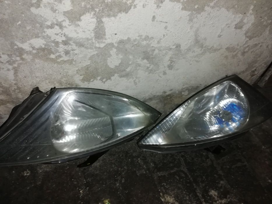 Lampy Ford Focus mk2