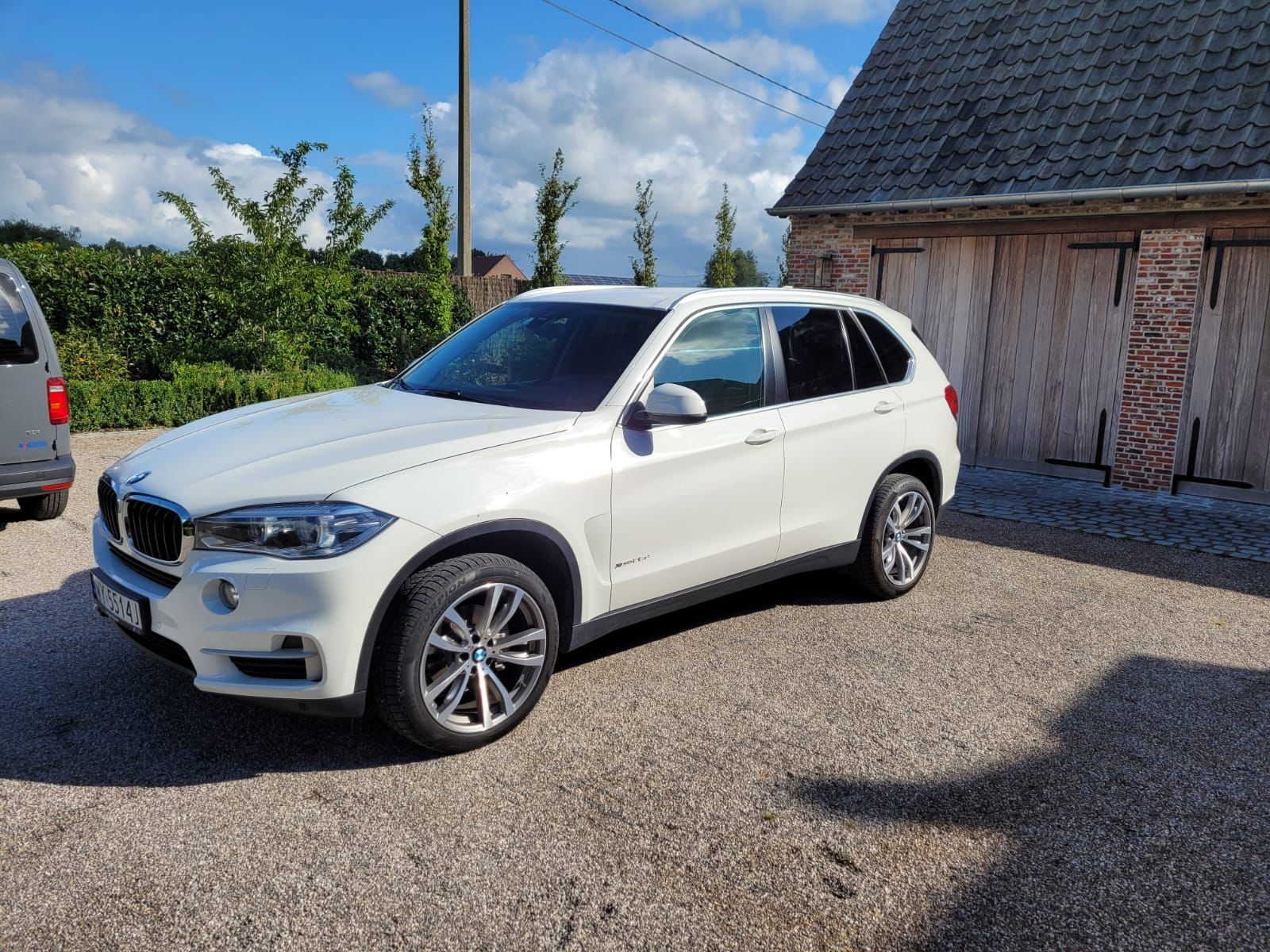 BMW X5 f15 XDrive 2.5d