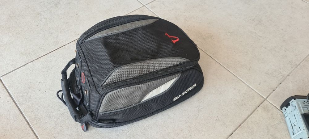 SW Motech mala de depósito