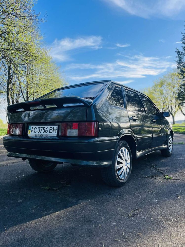 Продам автомобіль lada samara 2006