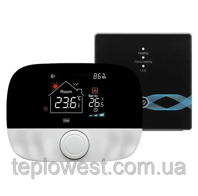 Терморегулятор, термостат, програматор тижневий BEOK bot-t9n WiFi