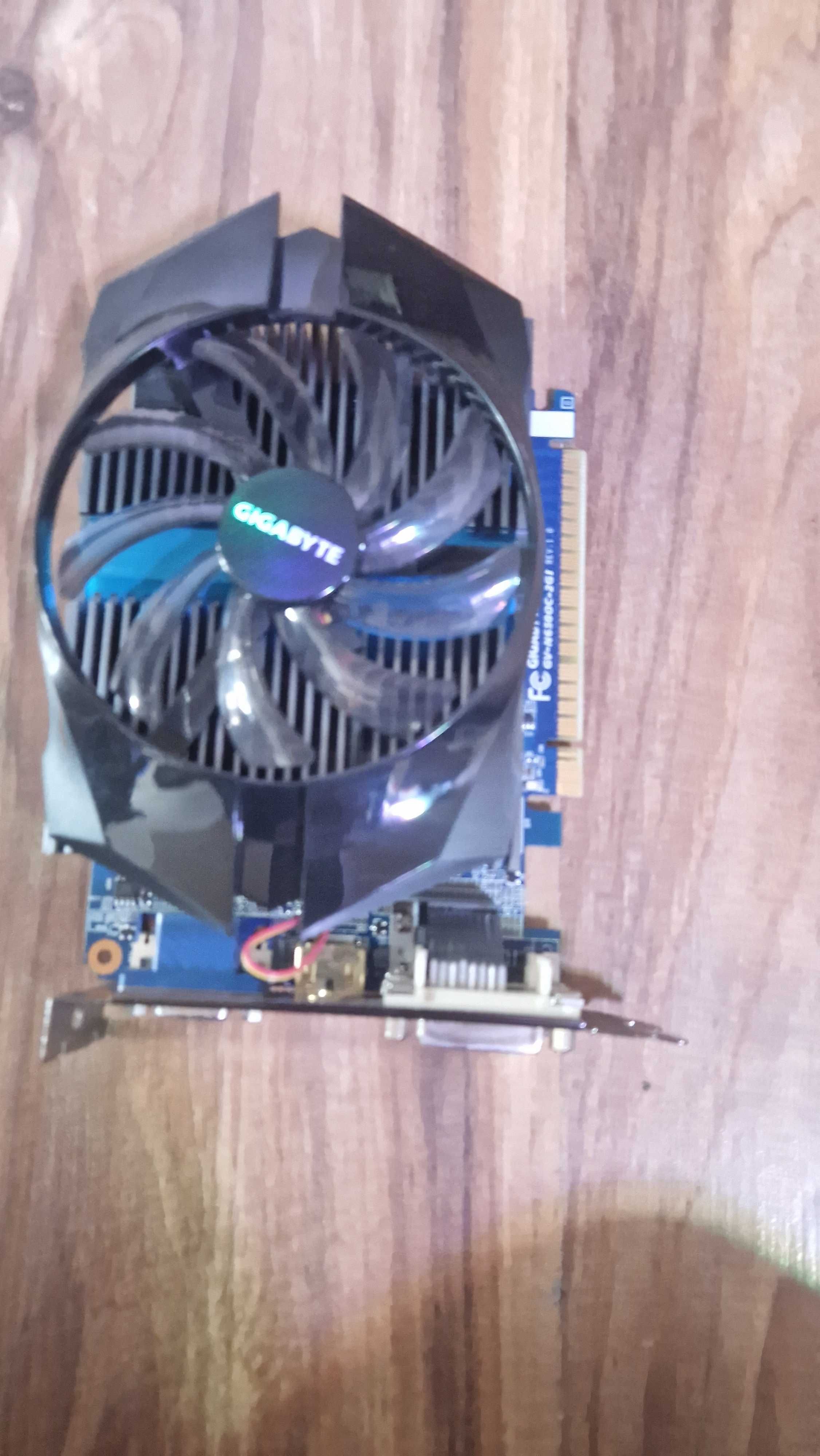 Karta graficzna Gigabyte GV-N6500C-2GI