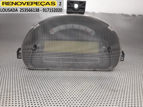 Quadrante / painel de instrumentos CITROËN C3 I (FC_)
