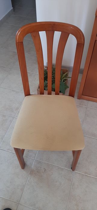 Mesa de sala Nogueira