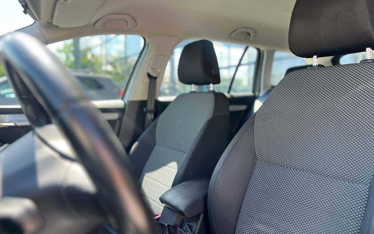 Skoda Octavia A7 2015
