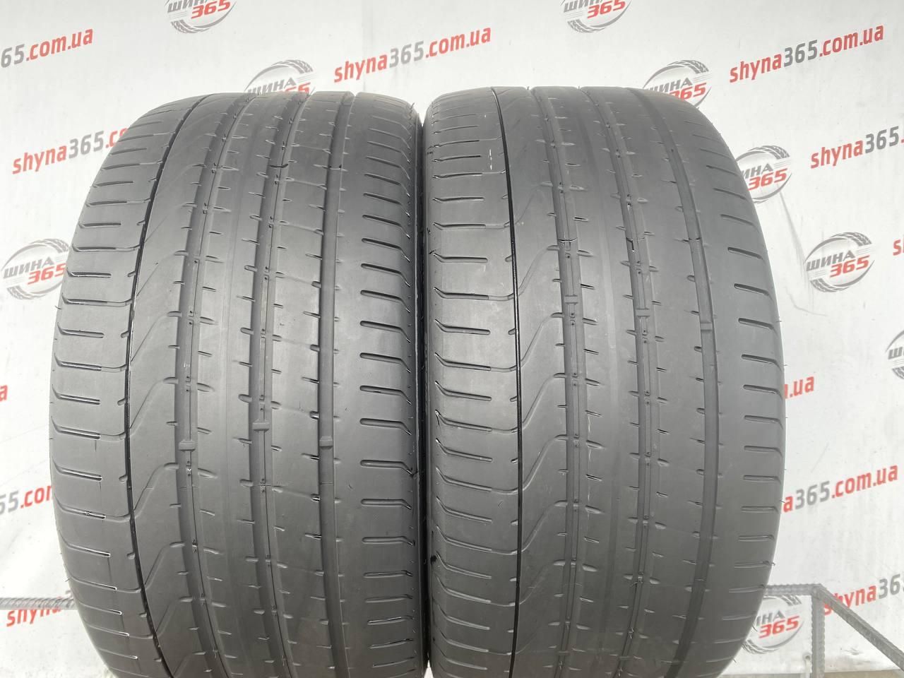 295/35 r21 pirelli pzero 4mm