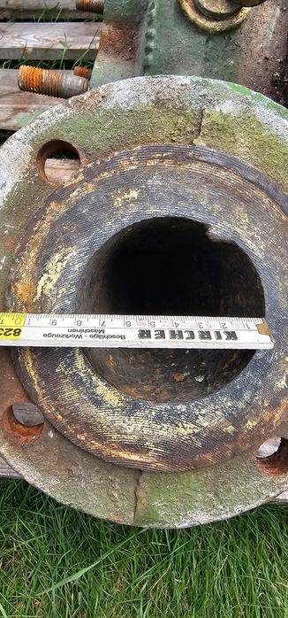 Pompa wody PJM 80 380V 3 kW
