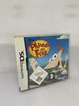 Gra Phineas and Ferb Nintendo DS pudełkowa fineasz i ferb