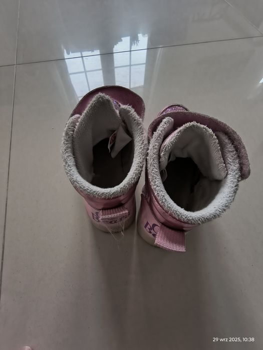 Buty hm 30 świecące