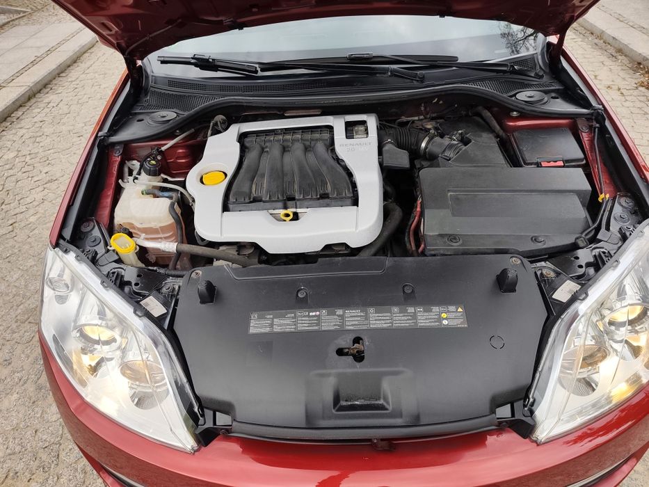 Renault Laguna 2.0 16V Benzyna_Z Niemiec_Super stan