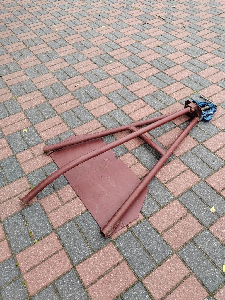 Imadło hydrauliczne 2 cale