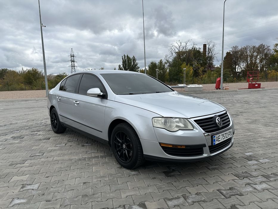 Volkswagen Passat B6 1.6FSI