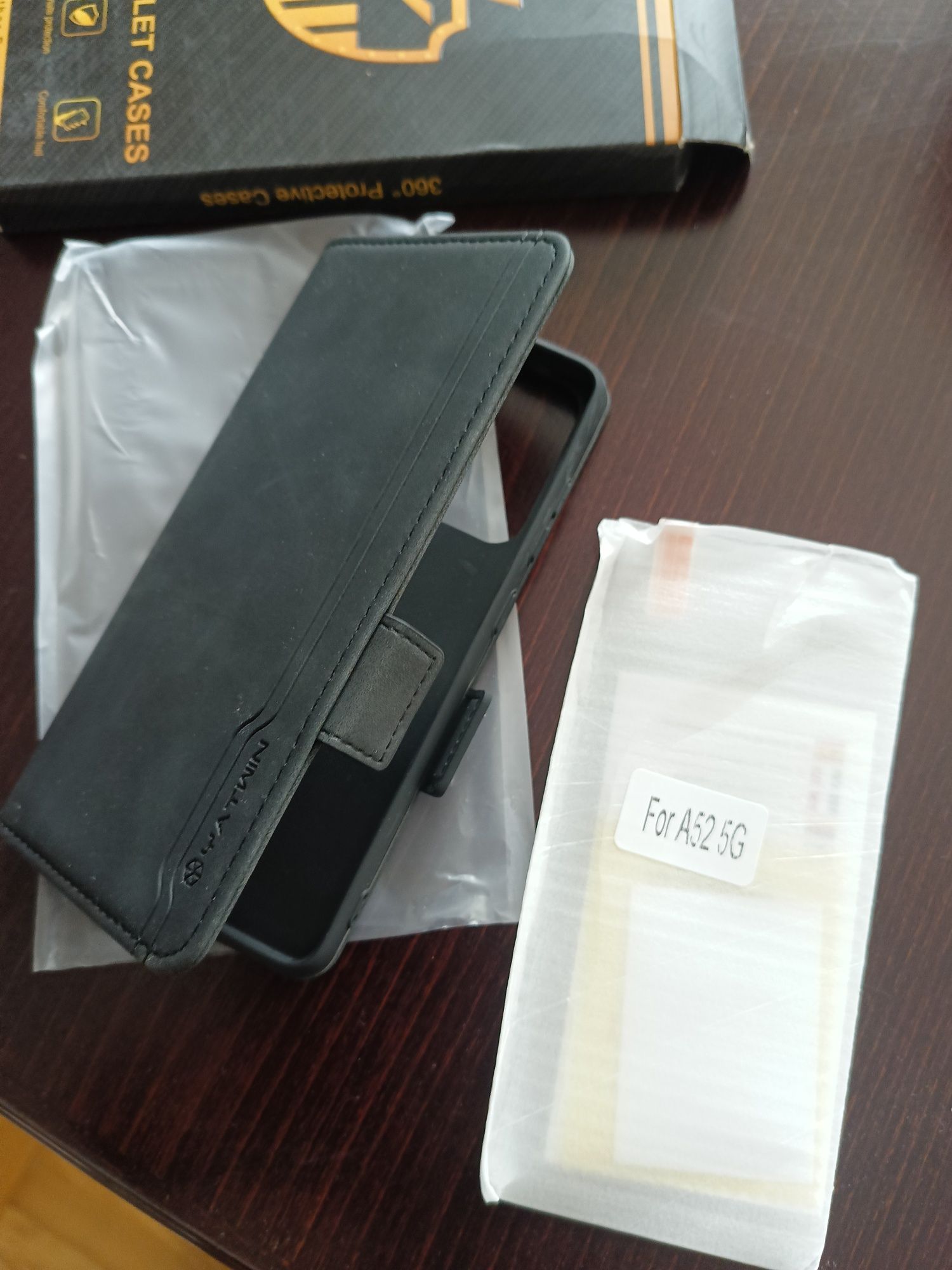 Etui Samsung a52 5G
