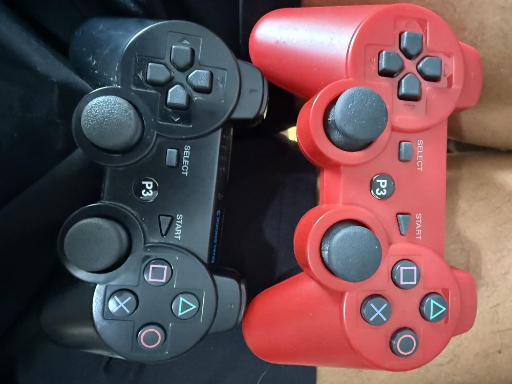 PlayStation 3 fat usada