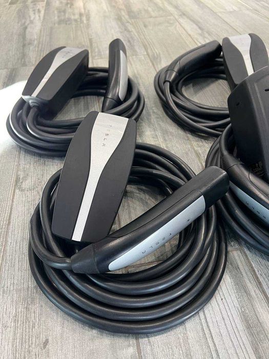 Оригінальна зарядка для Тесла\Tesla - mobile charger gen 2 (16А+32A)