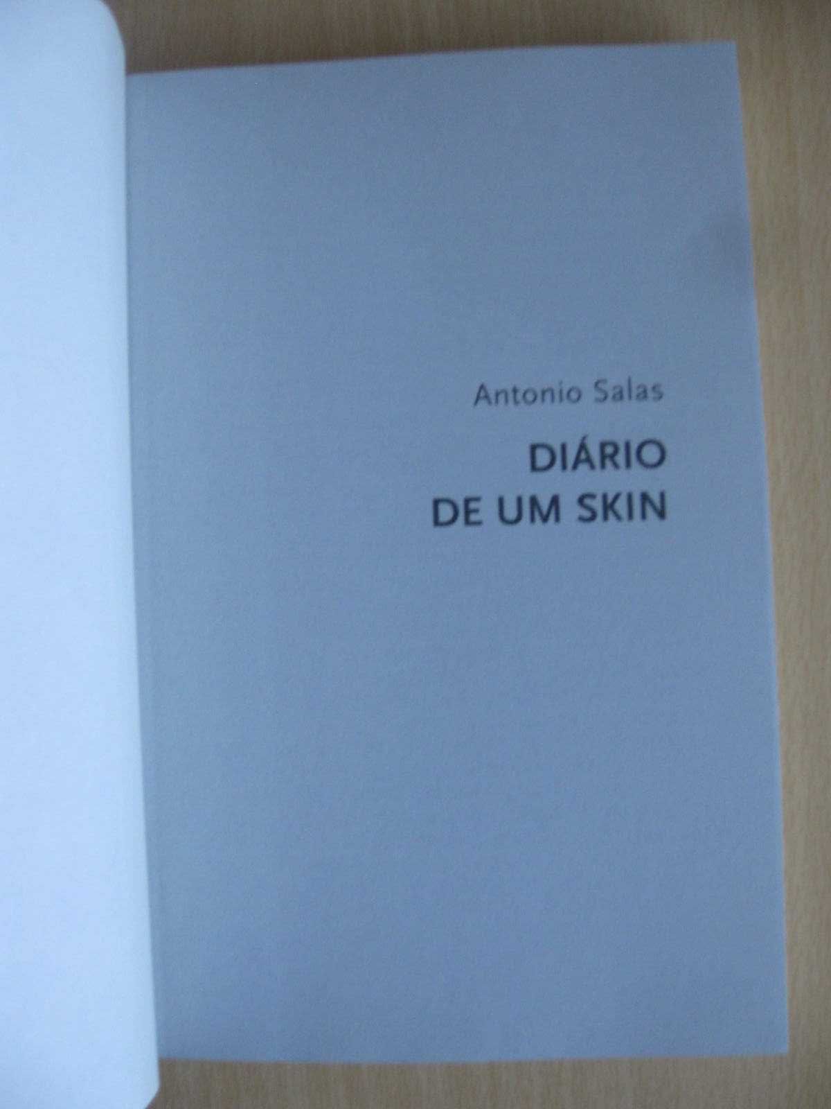 Diário de um Skin
de Antonio Salas