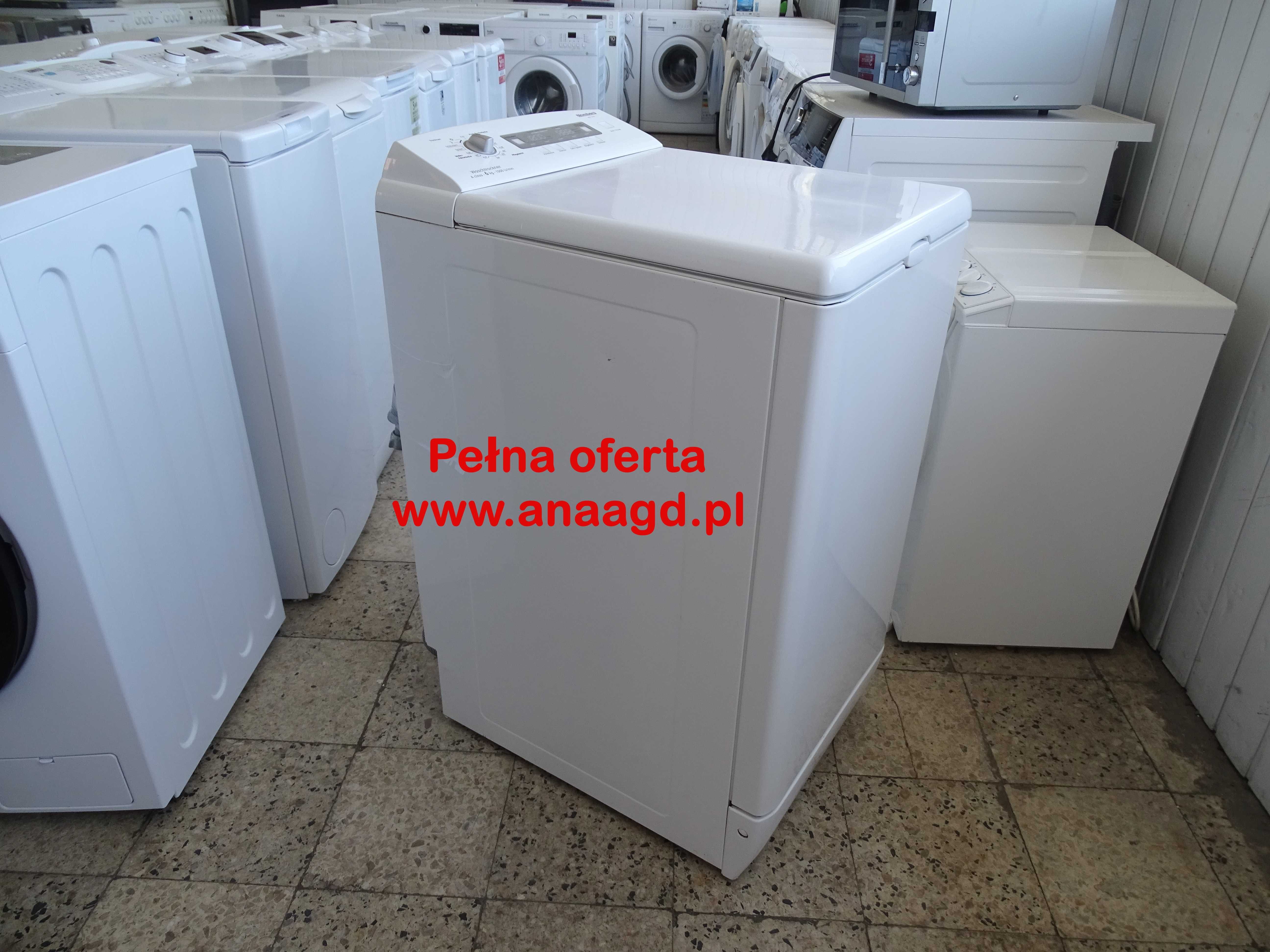 Pralko-suszarka BLOMBERG WDT 6335 6/4 GWARANCJA Duży Wybór Sprzętu AGD