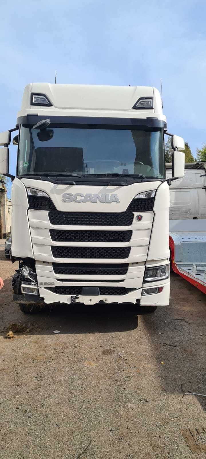 scania s 500, s 500 scania standard scania 500 s