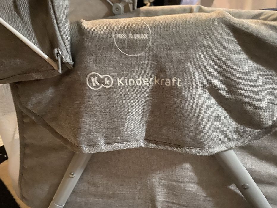 Cama e berco de bebe