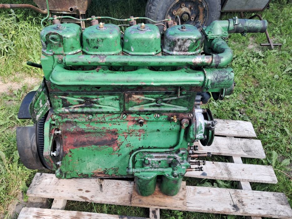 Silnik ursus c4011 c360 c355