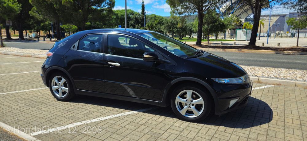 Honda Civic 1.4 Hatchback