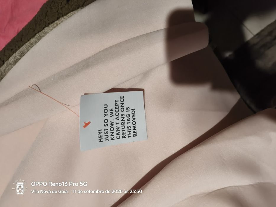 Vestido ASOS novo com etiqueta