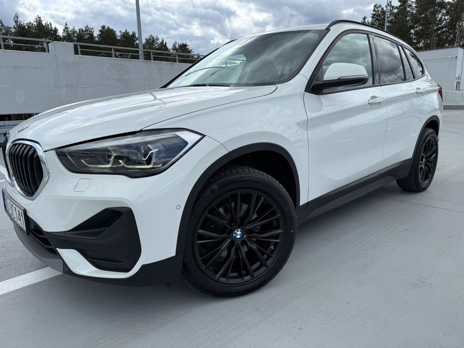 BMW X1 salon PL / FV VAT 23% / gwarancja rok / bezwypadkowa /
