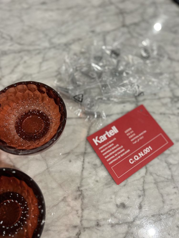 Cabide Jellies - Kartell