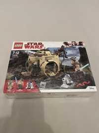 Lego Star Wars - Yoda’s Hut (75208)