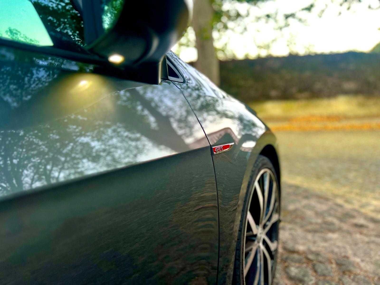 VW Golf GTi DSG Performance
