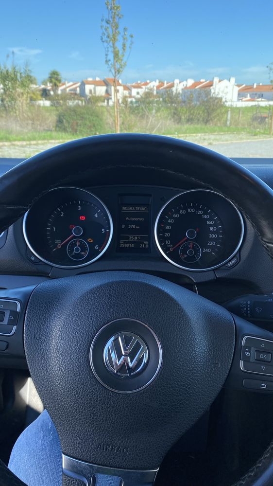 Vw Golf VI 1.6 tdi - 2012