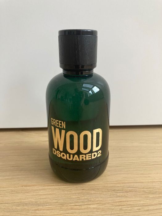 Flakon po edt Green Wood Dsquared2